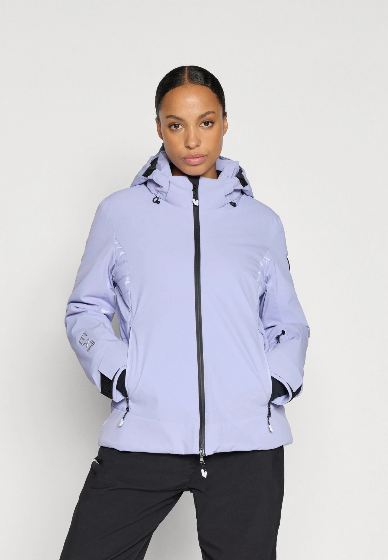 EA7 Emporio Armani CORTINA TORAY FASHION - Ski Jacket - Sweet Lavender 3 EA7 Emporio Armani CORTINA TORAY FASHION - Ski Jacket - Sweet Lavender