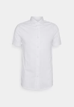 Emporio Armani SHIRT - Shirt - Bianco Ottico -Total Wear Store c5bd28d78bce4160ba0d02beeeccea9a