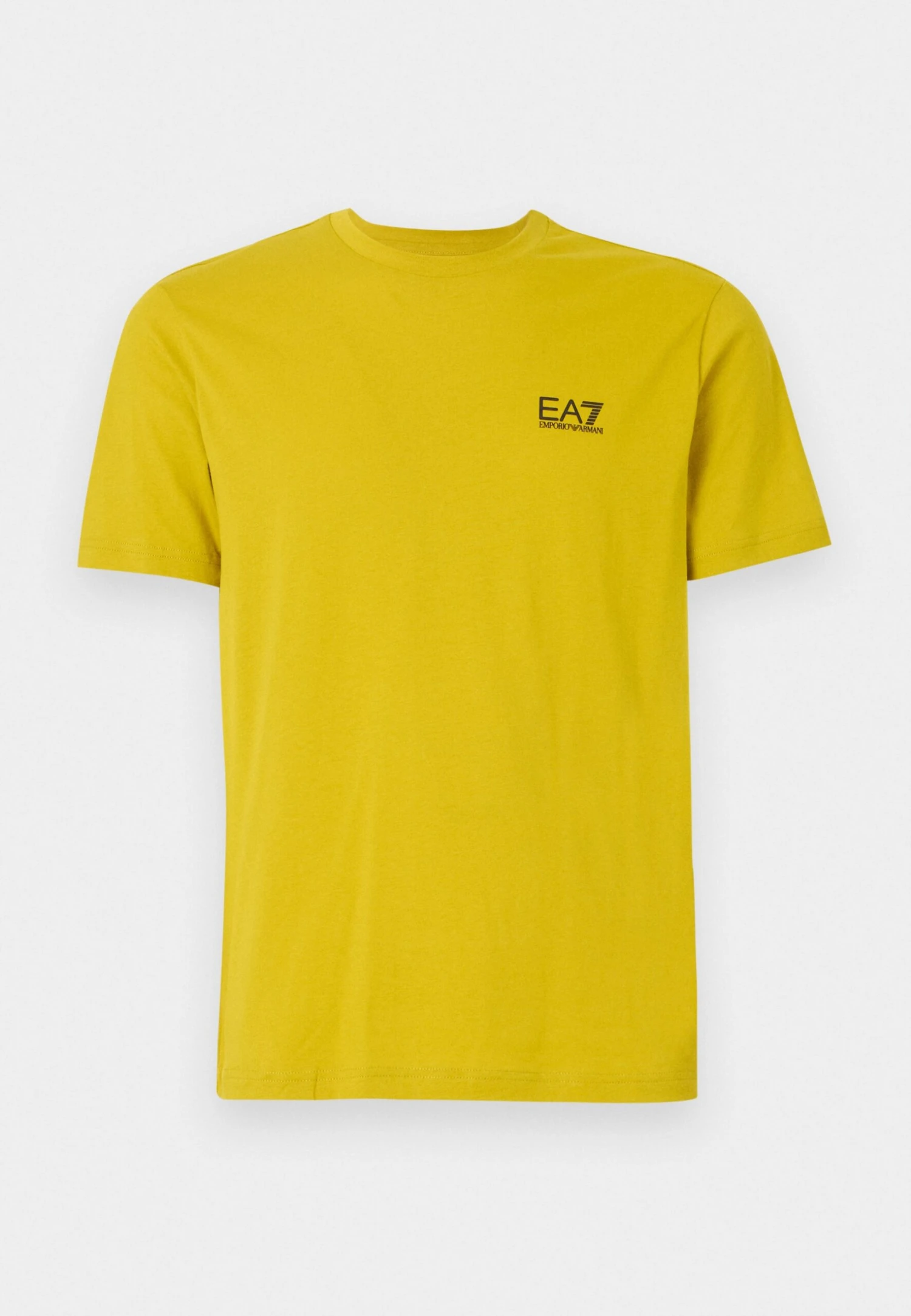 EA7 Emporio Armani TRAIN CORE TEE - Basic T-shirt - Grey 17 EA7 Emporio Armani TRAIN CORE TEE - Basic T-shirt - Grey - Image 15