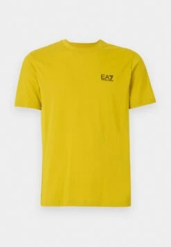 EA7 Emporio Armani TRAIN CORE TEE - Basic T-shirt - Asphalt -Total Wear Store c5cc069de5ba47e1ab9bd080735cdc09 7