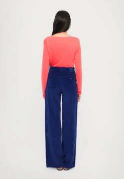 Emporio Armani PANT - Relaxed Fit Jeans - Royal Blue 12 Emporio Armani PANT - Relaxed Fit Jeans - Royal Blue -Total Wear Store c5df7a83287740a783093aa753e706ac