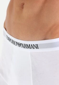 Emporio Armani Trunk 3 Pack - Pants - White/Red/Black 14 Emporio Armani Trunk 3 Pack - Pants - White/Red/Black -Total Wear Store c607c48f0281452480eefba61fb9c6aa