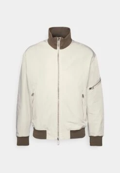 Emporio Armani Blouson Jacket - Bomber Jacket - Peyote -Total Wear Store c63e85f8f9be40ae9c80a367feacd620