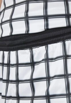 EA7 Emporio Armani Tennis Pro Graphic - Sports Shorts - White -Total Wear Store c664ad7ba7ca474f8f9dbb7e9636ab96