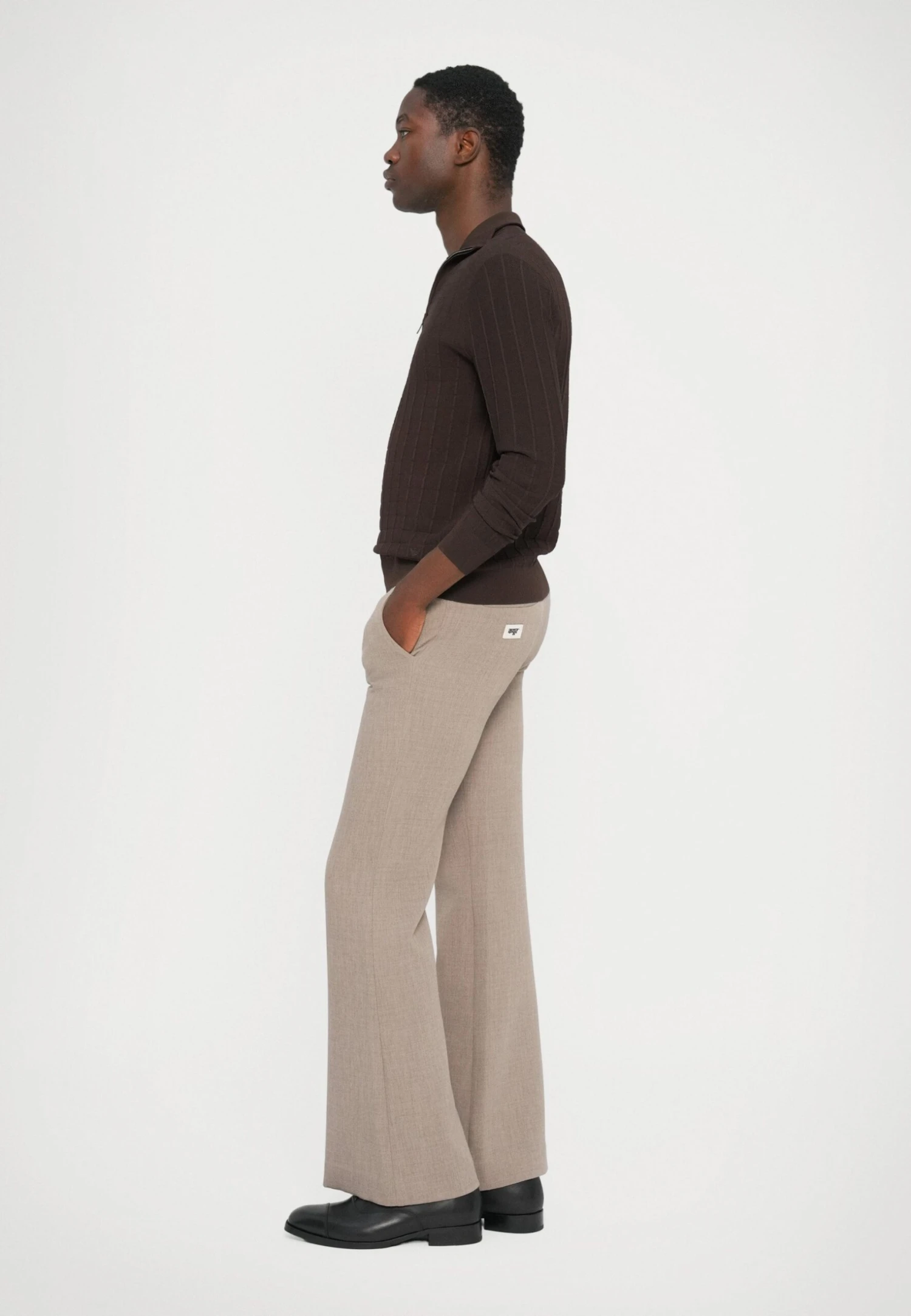 Emporio Armani Jumper - Mole 7 Emporio Armani Jumper - Mole - Image 5