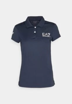 EA7 Emporio Armani MULTI SPORT VENTUS7 - Polo Shirt - Navy Blue -Total Wear Store c6dd5cff85e841f7a2d951bd0aab9520 1