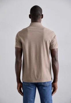 Emporio Armani Polo Shirt - Fancy Walnut -Total Wear Store c6e874f6bde446f98ffca5faad1f55e6