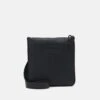 Emporio Armani Crossbody Flat Unisex - Across Body Bag - Nero -Total Wear Store c6e95bf6f6a44f9686df11ba1625ca34