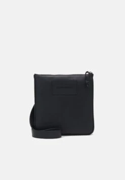 Emporio Armani Crossbody Flat Unisex - Across Body Bag - Nero