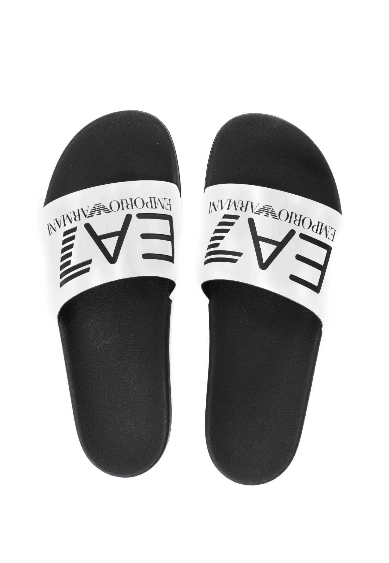 EA7 Emporio Armani Mules - White 5 EA7 Emporio Armani Mules - White - Image 3