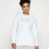 EA7 Emporio Armani Sweatshirt - White/Gold-Coloured 1 EA7 Emporio Armani Sweatshirt - White/Gold-Coloured -Total Wear Store c70d4ff55a87454a9bb7a5ae99d4798b