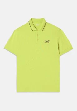 EA7 Emporio Armani TRAIN CORE - Polo Shirt - Beetle -Total Wear Store c719c559dffb42b4ab36ff0d9c8187d6 1