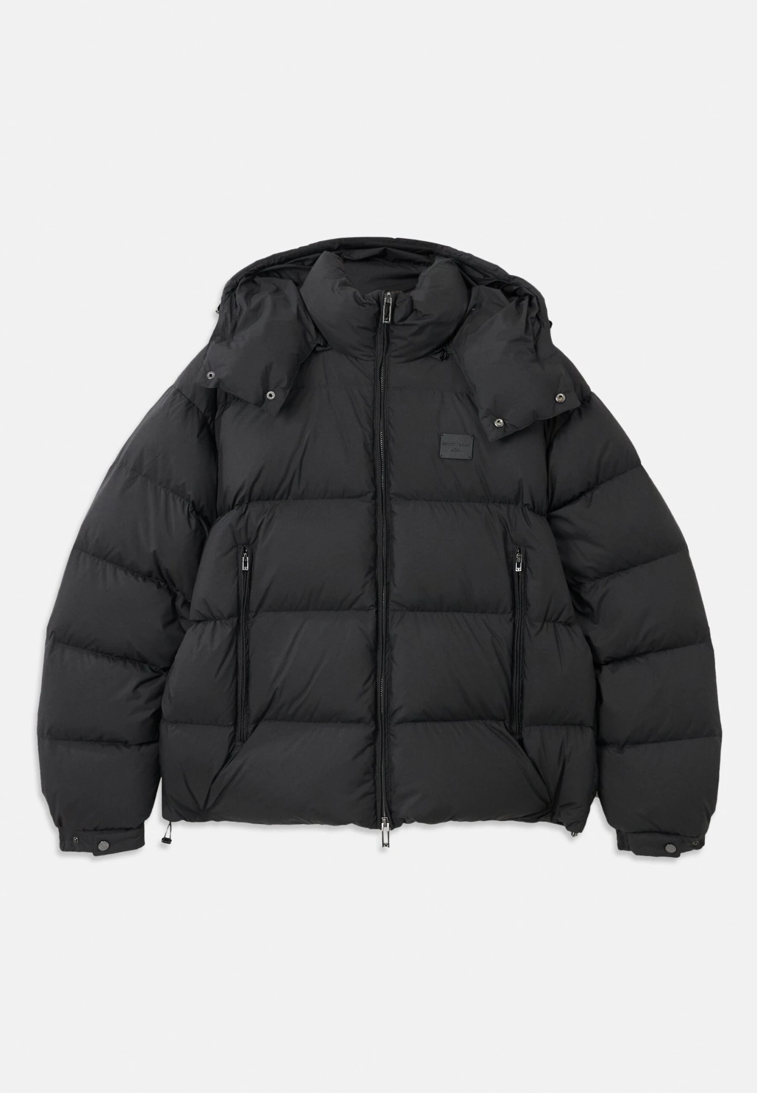 Emporio Armani JACKET - Down Jacket - Black Beauty 8 Emporio Armani JACKET - Down Jacket - Black Beauty - Image 6