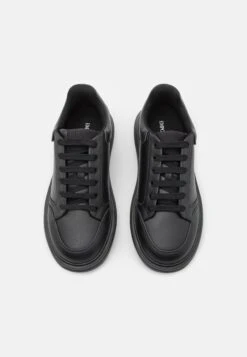 Emporio Armani Most - Trainers - Black -Total Wear Store c74d42c538b046e8a86d8a4e05177ea2
