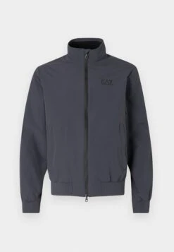 EA7 Emporio Armani JACKET - Bomber Jacket - Blue -Total Wear Store c763c52e413c472ba4bbf0f162a95a81