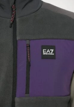 EA7 Emporio Armani MOUNTAIN HIKING UNISEX - Outdoor Jacket - Asphalt -Total Wear Store c77280a81ecb401b9d8368869a3d0d75