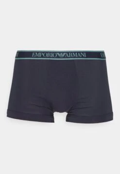 Emporio Armani Trunk 3 Pack - Pants - Marine 15 Emporio Armani Trunk 3 Pack - Pants - Marine -Total Wear Store c775ed4184324e00bfcd782eb57cd3a9
