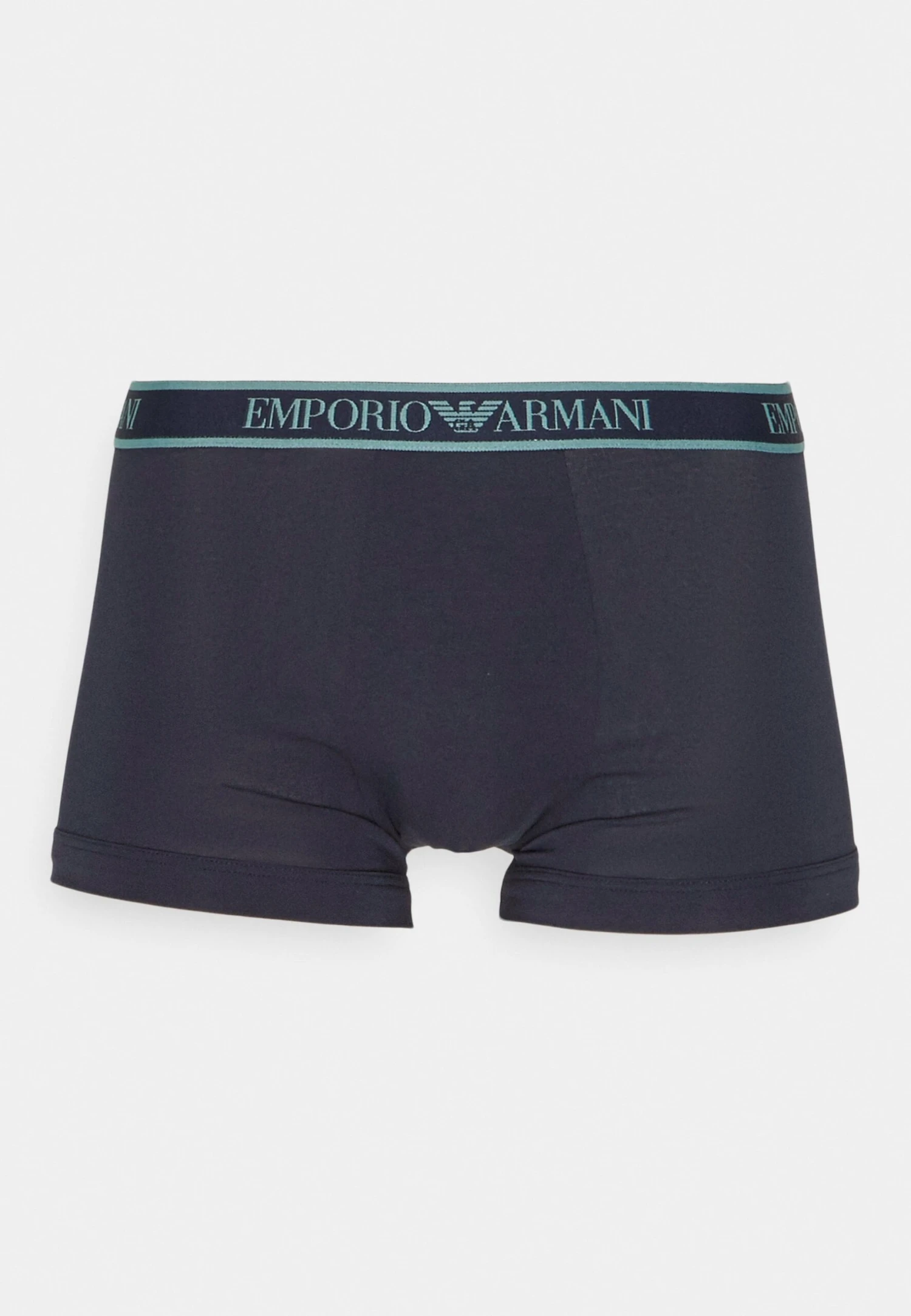 Emporio Armani Trunk 3 Pack - Pants - Marine 8 Emporio Armani Trunk 3 Pack - Pants - Marine - Image 6