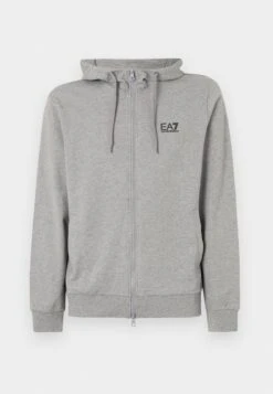 EA7 Emporio Armani TRAIN CORE HOODIE - Hoodie - Ponderosa Pine -Total Wear Store c79a3d07d79849d38f0c9ae88a48915a 2