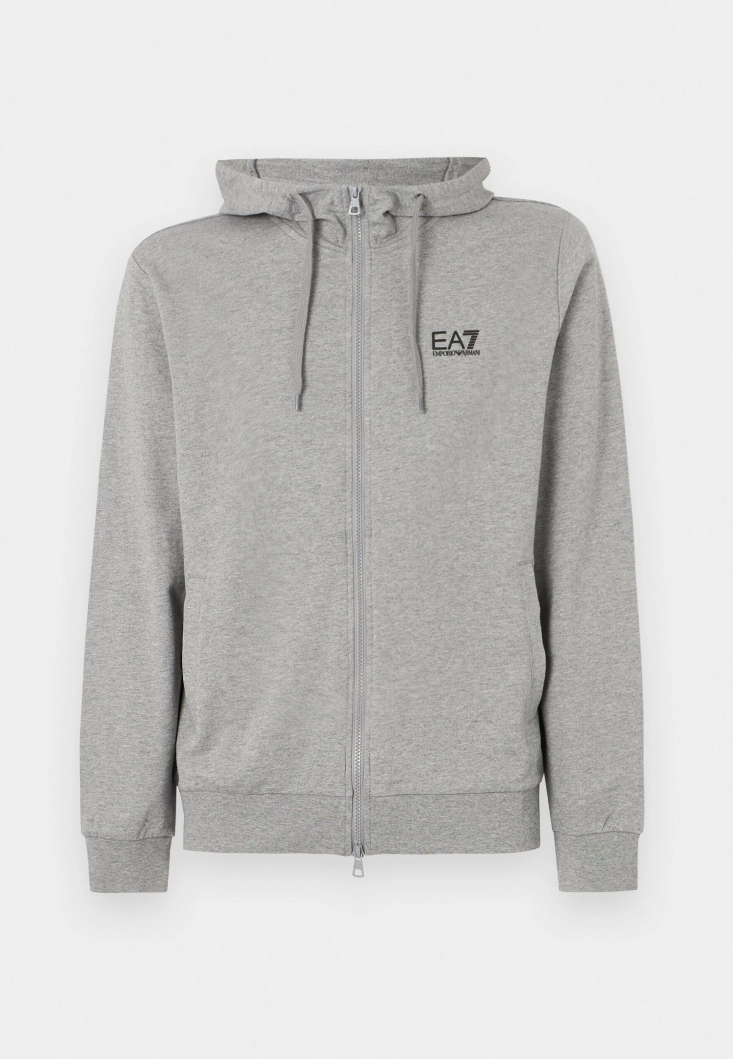 EA7 Emporio Armani TRAIN CORE HOODIE - Hoodie - Armani Blue 14 EA7 Emporio Armani TRAIN CORE HOODIE - Hoodie - Armani Blue - Image 12