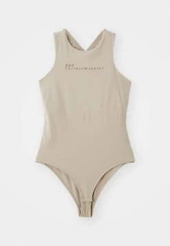 EA7 Emporio Armani Top - Cobblestone -Total Wear Store c7c2b4e9e6754268ae913d814ff76fb5