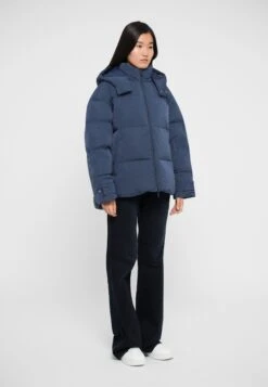 Emporio Armani JACKET - Down Jacket - China Blue -Total Wear Store c7ec8d1b5c654b71a840cfa0ba01390c
