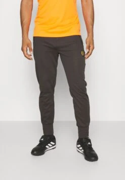 EA7 Emporio Armani Train Soccer Pants - Tracksuit Bottoms - Raven