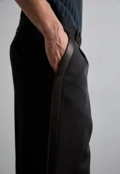 Emporio Armani TROUSER - Trousers - Meteorite -Total Wear Store c872728cb4034244858aeb7217b4f7ea