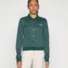 EA7 Emporio Armani TRAIN GOLF CLUB - Zip-up Sweatshirt - Fancy Ponderosa