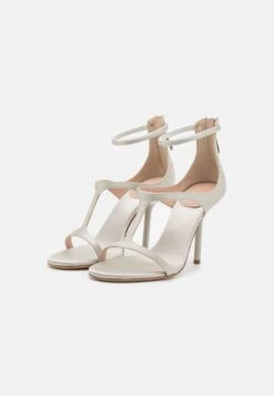 Emporio Armani High Heeled Sandals - Sabbia 11 Emporio Armani High Heeled Sandals - Sabbia -Total Wear Store c9339f11455a4a458fc6d228f123cae0