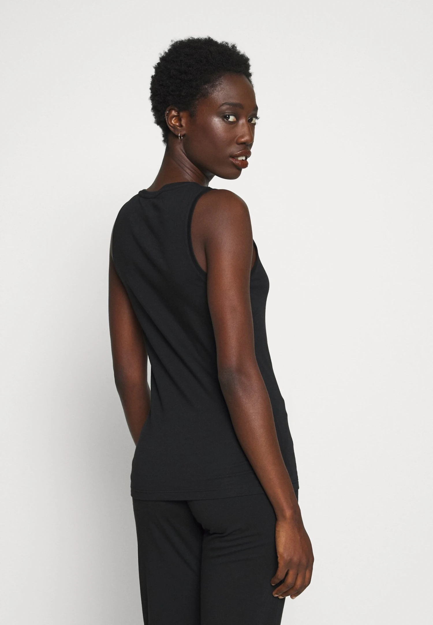 Emporio Armani Tank - Pyjama Top 5 Emporio Armani Tank - Pyjama Top - Image 3