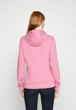 EA7 Emporio Armani Hoodie - Pink/Gold -Total Wear Store c974025ce924484486ce3b6f862b8462