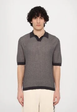 Emporio Armani Polo Shirt - Bristol Black