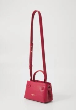 Emporio Armani MINI BAG - Handbag - Carminio -Total Wear Store c9bf8f615d5a4c6b9b44ddb026018c4f