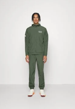 EA7 Emporio Armani Tennis Pro Suit Unlined - Tracksuit - Duffel Bag