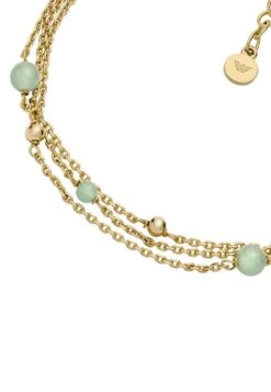 Emporio Armani TREND - Bracelet - Gold Tone -Total Wear Store ca62074f004b4baba30bcb10f7b0b5a9