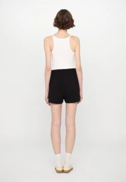 EA7 Emporio Armani Shorts - Black -Total Wear Store caaee19ef9e84957b349f0a8ba07fa6d