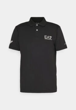 EA7 Emporio Armani MULTI VENTUS7 - Polo Shirt - Black 18 EA7 Emporio Armani MULTI VENTUS7 - Polo Shirt - Black -Total Wear Store cad703712718456d8609bcc5ccc8c8ad 1