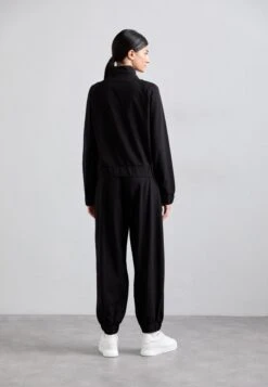 EA7 Emporio Armani TRACKSUIT - Tracksuit - Black -Total Wear Store cada9a190cbd4aa880cc8f0c210b22cf