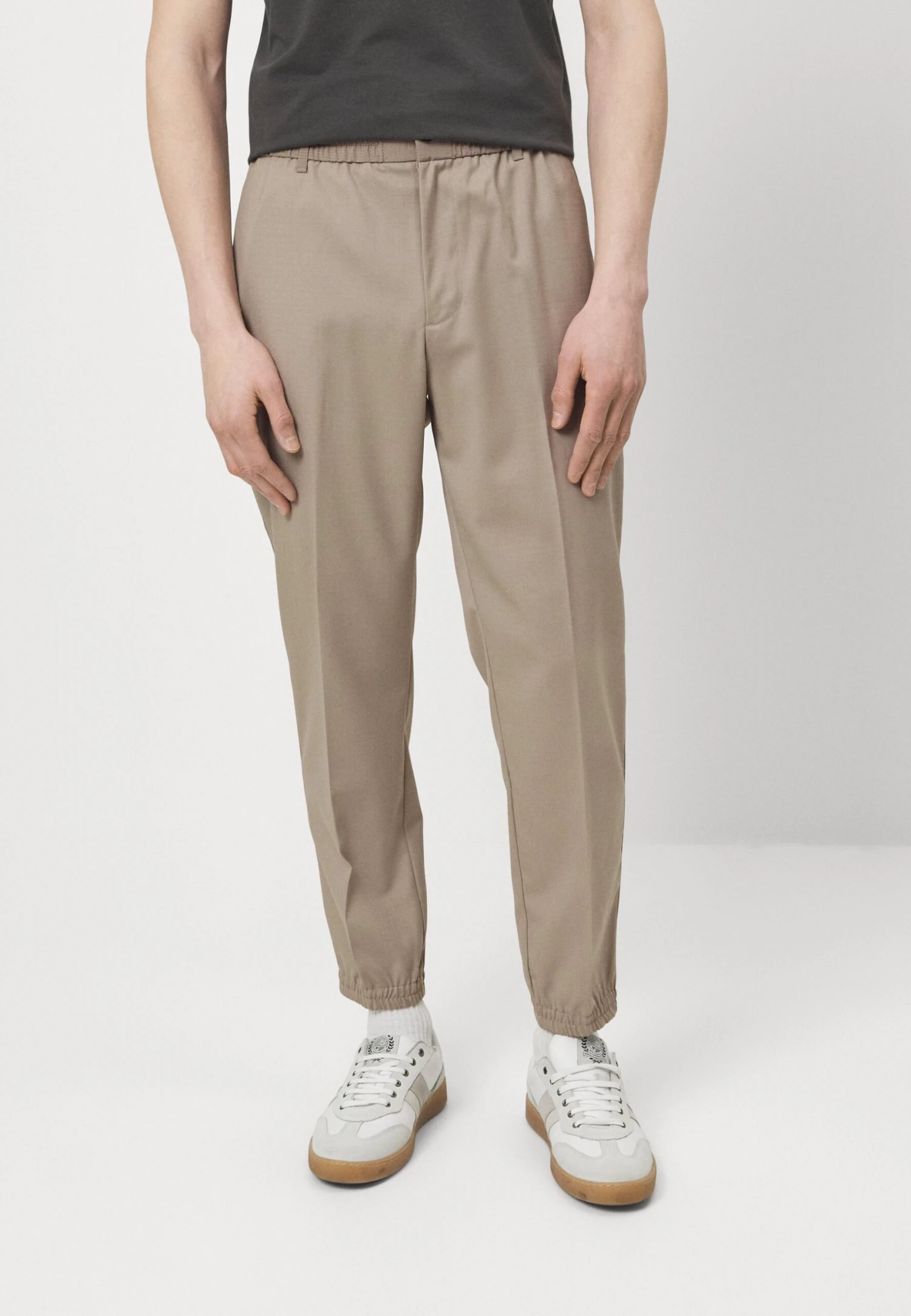 Emporio Armani Trousers - Incenso 3 Emporio Armani Trousers - Incenso