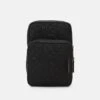 Emporio Armani Man'S Bodypack - Across Body Bag - Black -Total Wear Store caf4ddf1bb484e72acc0ddc614eeb99d