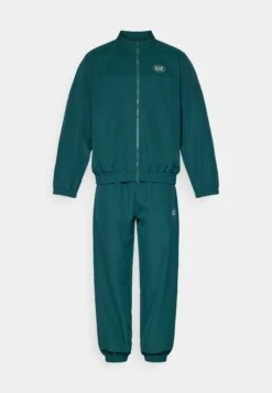 EA7 Emporio Armani TENNIS PRO TRACKSUIT SET - Tracksuit - Black -Total Wear Store cb65efb4b83f4a939130c8b5c4ba5bd1