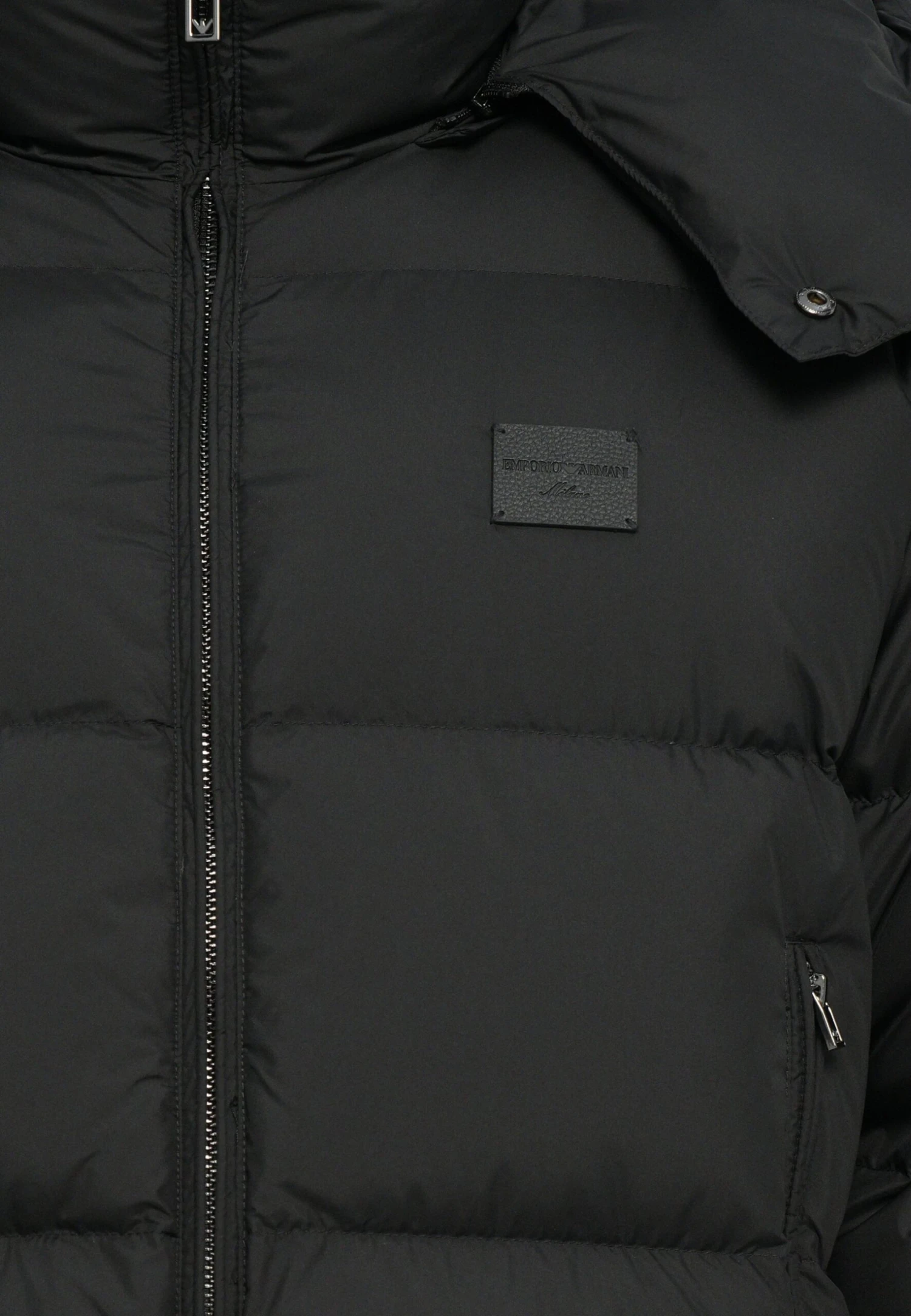 Emporio Armani JACKET - Down Jacket - Black Beauty 9 Emporio Armani JACKET - Down Jacket - Black Beauty - Image 7