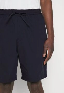 Emporio Armani Bermuda - Shorts - Blu Navy -Total Wear Store cb9f7075fee84962aa6a67c652d76336