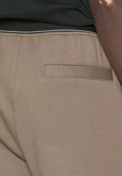 Emporio Armani Trouser - Trousers - Incenso -Total Wear Store cba0b6543cc54cfd99d074ac3b581c59