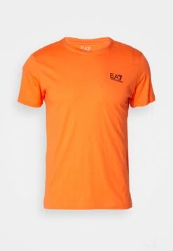 EA7 Emporio Armani Basic T-shirt - Verde Acido -Total Wear Store cba7277e64ff46ba9d5070f4a4fc495c
