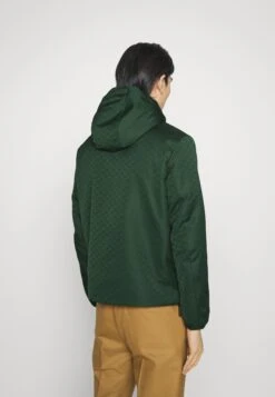 Emporio Armani Blouson Jacket - Light Jacket - Scarab -Total Wear Store cbccc2cd3a6040a88c93f3f5941806c0