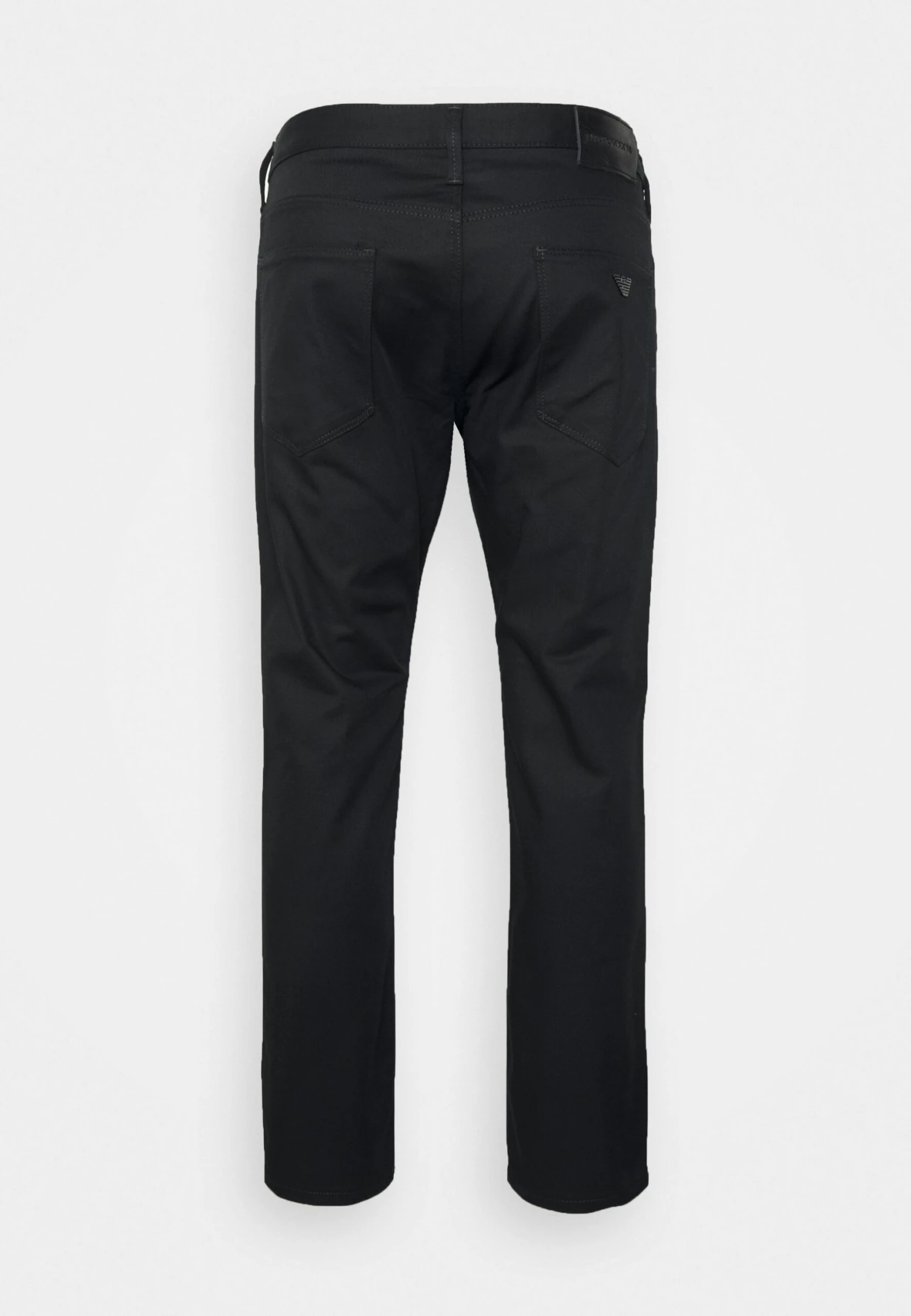Emporio Armani Slim Fit Jeans - Nero 4 Emporio Armani Slim Fit Jeans - Nero - Image 2