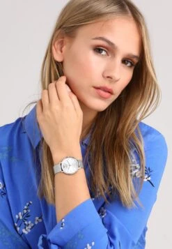 Emporio Armani Watch - Silver-Coloured