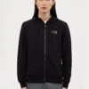 EA7 Emporio Armani TRAIN CORE HOODIE - Hoodie - Black -Total Wear Store cc969996d516426caab931110dccb4cd